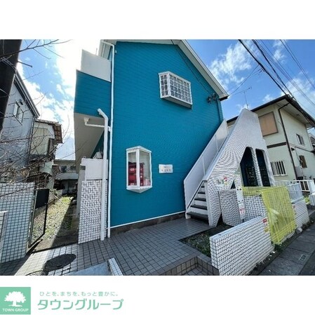 ルピナスの物件外観写真